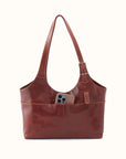Atlas Tote - Pecan Ridge