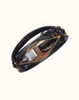 Mia Small Hobo - Black