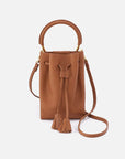 Eden Phone Cross Body - Warm Honey