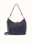 Pier Shoulder Bag - Ink Navy
