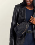 Fern Sling - Ink Navy