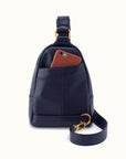 Fern Sling - Ink Navy