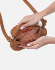 Harley Crossbody Sling - Warm Honey
