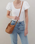 Lexi Crossbody - Warm Honey