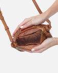 Lexi Crossbody - Warm Honey