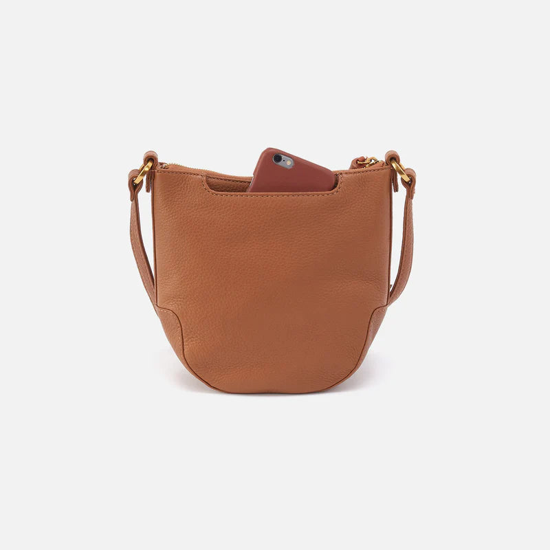 Lexi Crossbody - Warm Honey