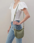 Lexi Crossbody - Watercress