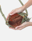 Lexi Crossbody - Watercress