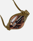 Austin Medium Crossbody - Sunlit Sage