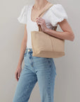 Austin Tote - Linen