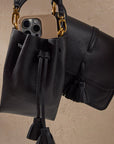 Eden Phone Cross Body - Black