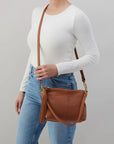 Kori Crossbody - Warm Honey