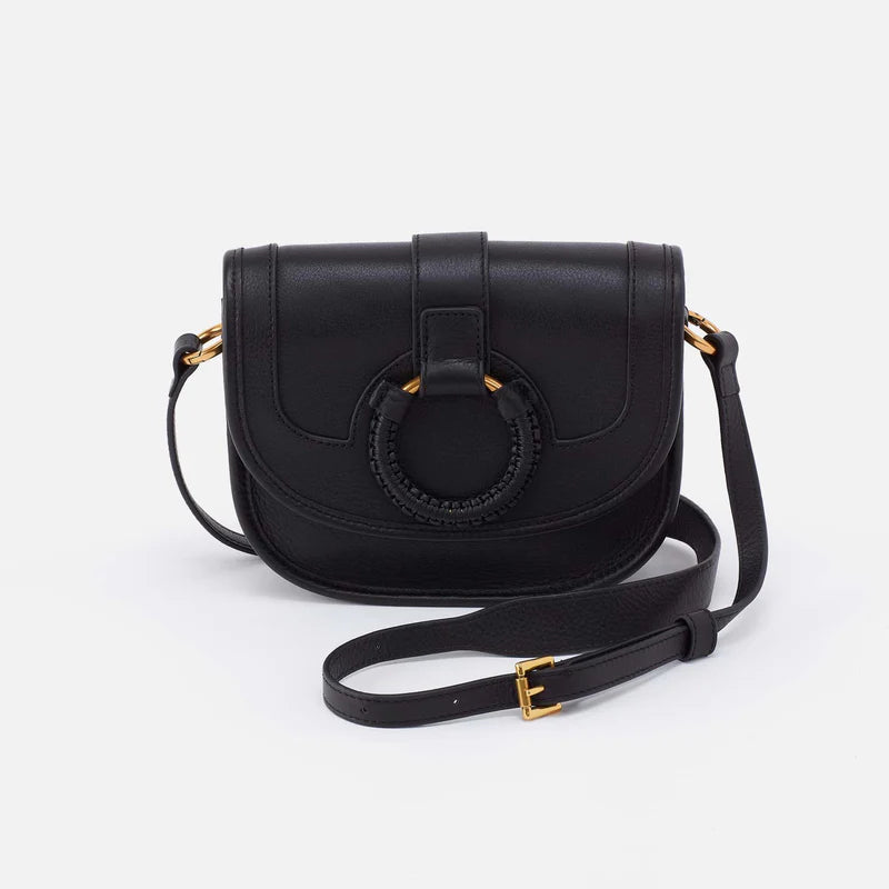 Kiva Small Crossbody - Black