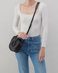 Kiva Small Crossbody - Black