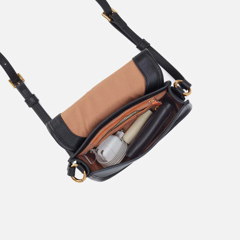 Kiva Small Crossbody - Black