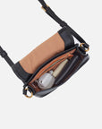 Kiva Small Crossbody - Black
