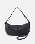 Opal Mini Shoulder Bag - Black