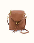 Fern Duo Crossbody - Timber Brown