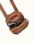 Fern Small Sling - Timber Brown