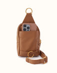 Fern Small Sling - Timber Brown