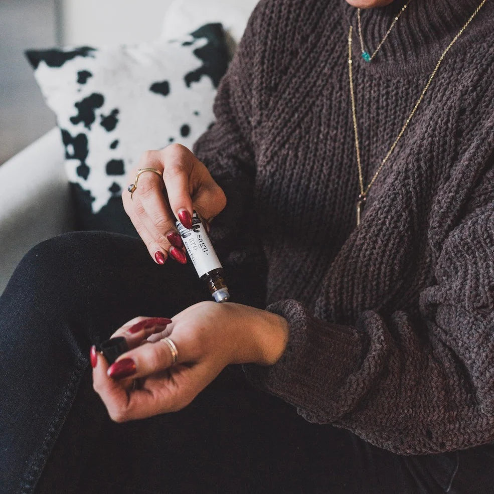 Roll On Parfum - Saguaro Cactus
