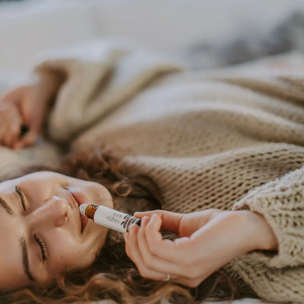 Roll On Parfum - Saguaro Cactus