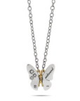 16" Unbound Butterfly Neck