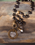 Bee Brave Honeypearl Charm