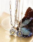 Belovable Heart Charm