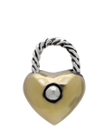 Heartlock Pendant