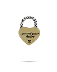 Heartlock Pendant