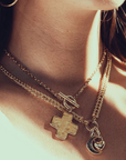 Heartlock Pendant
