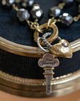 Heartlock Pendant