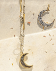 Wild Moon Pendant