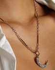 Wild Moon Pendant
