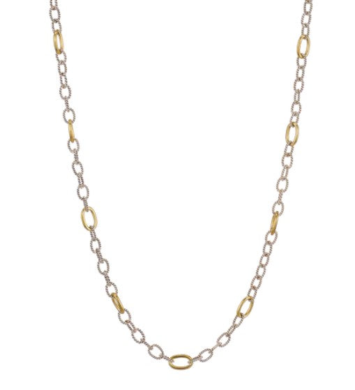 30" Twisted Link Chain