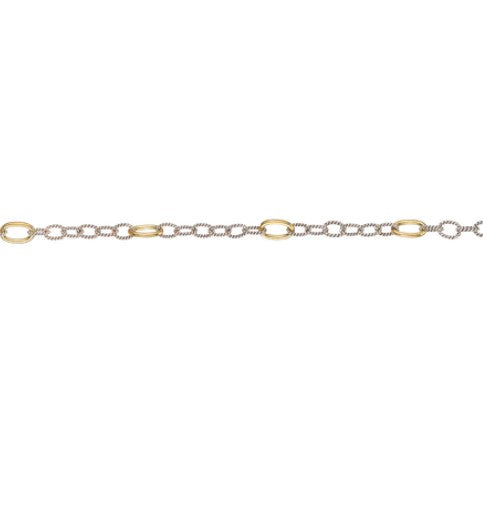 30" Twisted Link Chain