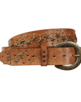Star Belt - Cognac