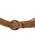Star Belt - Cognac