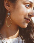 Kristal Dream Traveler Earring