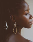 Kristal Dream Traveler Earring