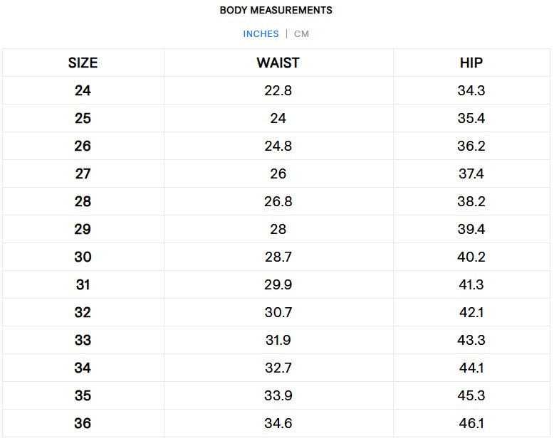 Kathleen Mid Rise - Feather Blue