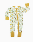 Convertible Pajamas - Happy Honey Bee