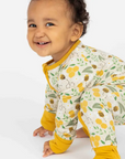 Convertible Pajamas - Happy Honey Bee