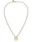 18" Pearl Ensemble Necklace