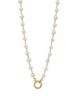 18" Pearl Ensemble Necklace