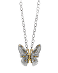 16" Unbound Butterfly Neck
