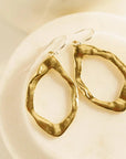 Shapeshifter Diamond Drop Earrings