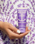 Lavender Sea Salt Hand Cream