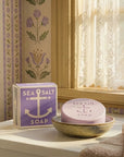 Lavender Sea Salt Bar Soap